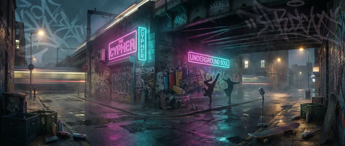 理论片日本 - 城市街头文化夜景